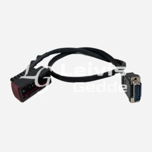 Bench de 16 pines para Alimentacion de Mercedes