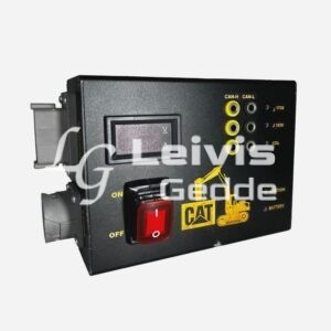 CAT ECU Tester