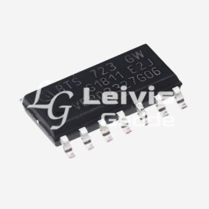Chip de Potencia BTS723