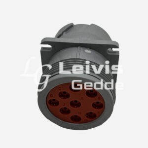 Conector Diagnostico 9 Pines Gris CAT