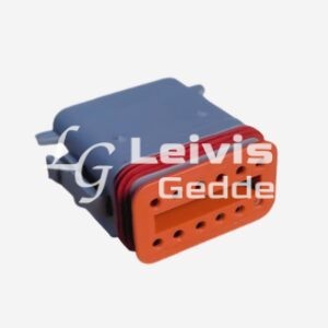 Conector Universal de 12 pines Bench o Arnes Aereo Hembra