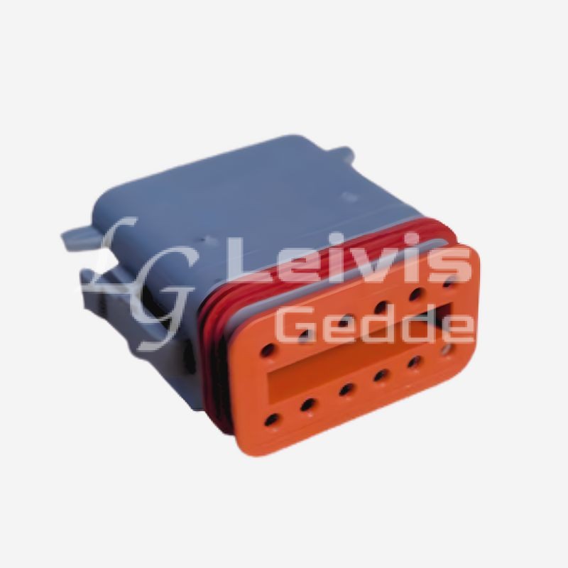Conector Universal de 12 pines Bench o Arnes Aereo Hembra