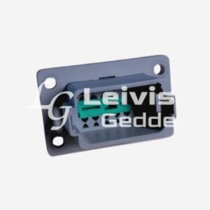 Conector Universal de 12 pines Macho para empotrar