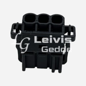 Conector de COO7 3 v?as Alimentaci?n